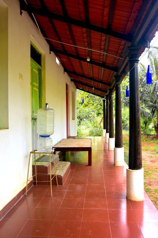 Вилла Paradise Quest Nature Farmhouse Kalapettai Экстерьер фото