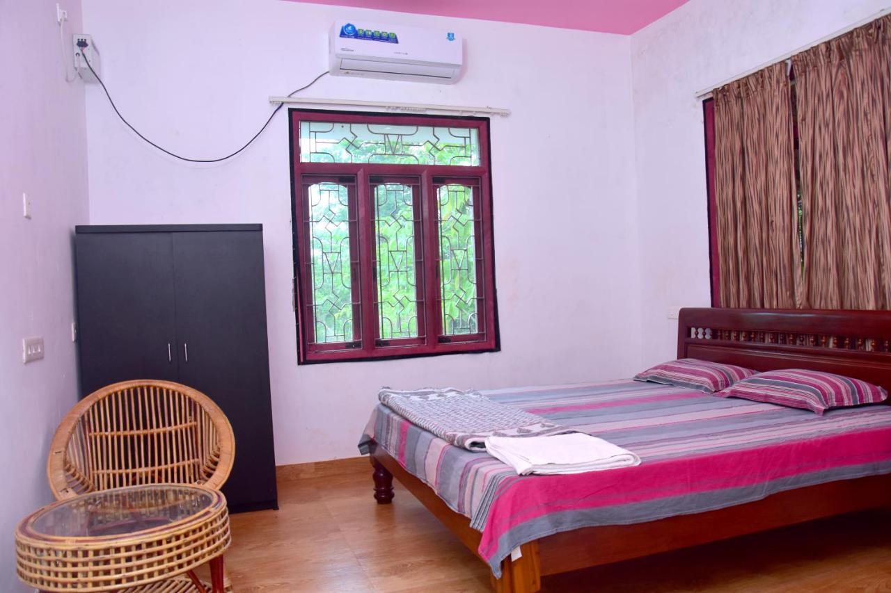 Вилла Paradise Quest Nature Farmhouse Kalapettai Экстерьер фото