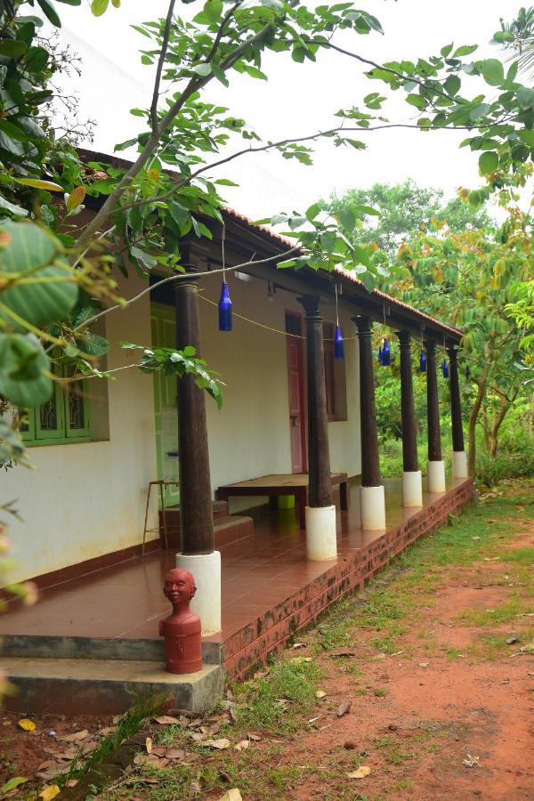 Вилла Paradise Quest Nature Farmhouse Kalapettai Экстерьер фото