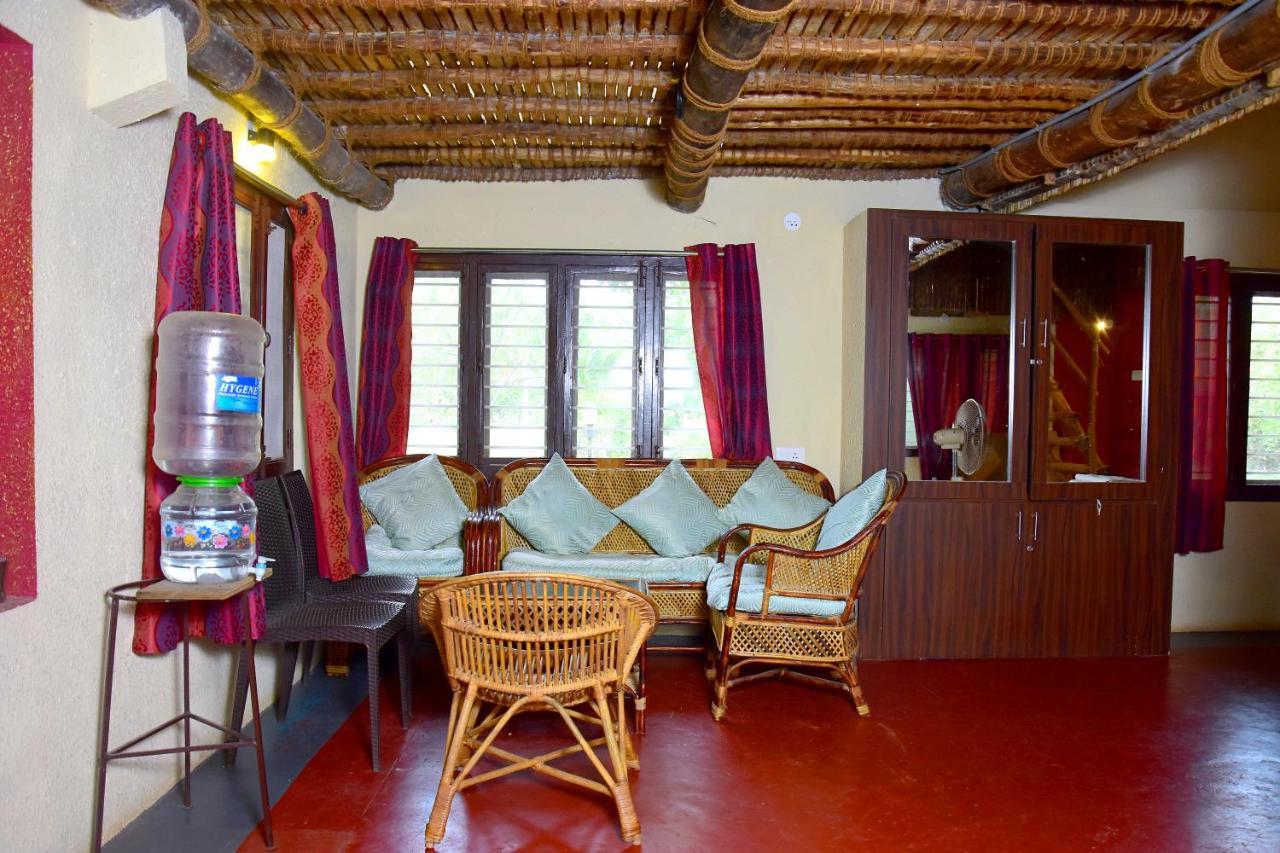 Вилла Paradise Quest Nature Farmhouse Kalapettai Экстерьер фото