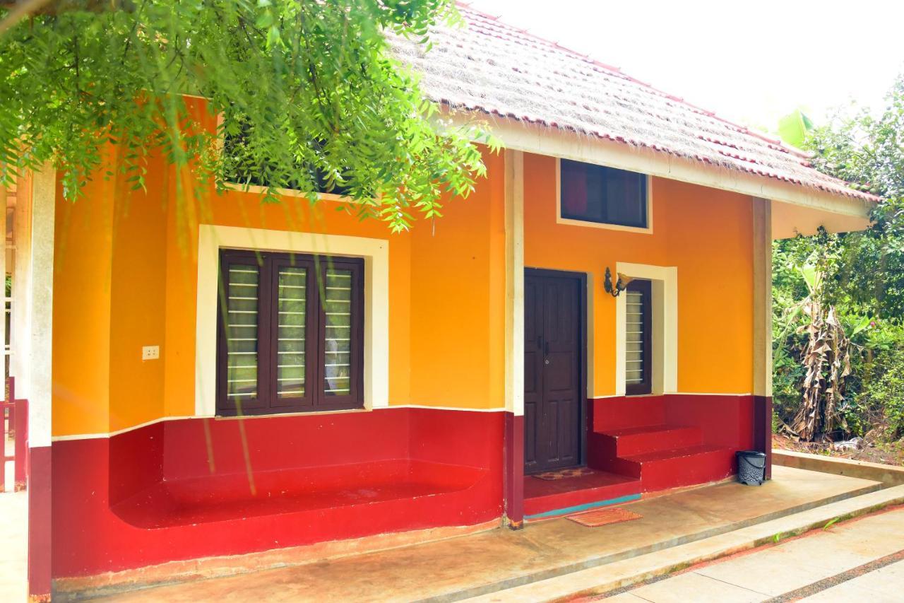 Вилла Paradise Quest Nature Farmhouse Kalapettai Экстерьер фото