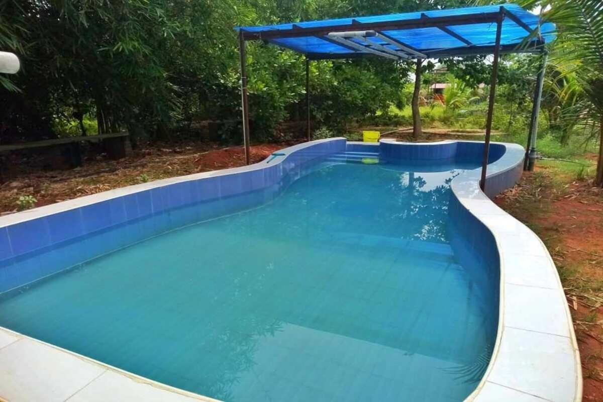 Вилла Paradise Quest Nature Farmhouse Kalapettai Экстерьер фото
