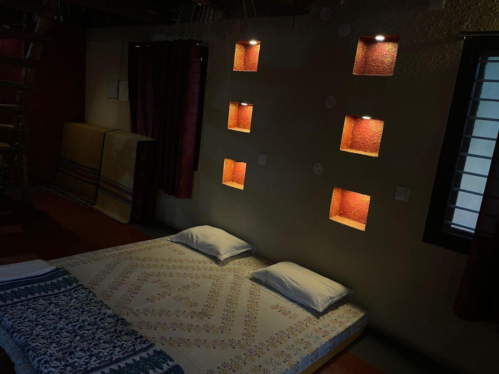 Вилла Paradise Quest Nature Farmhouse Kalapettai Экстерьер фото