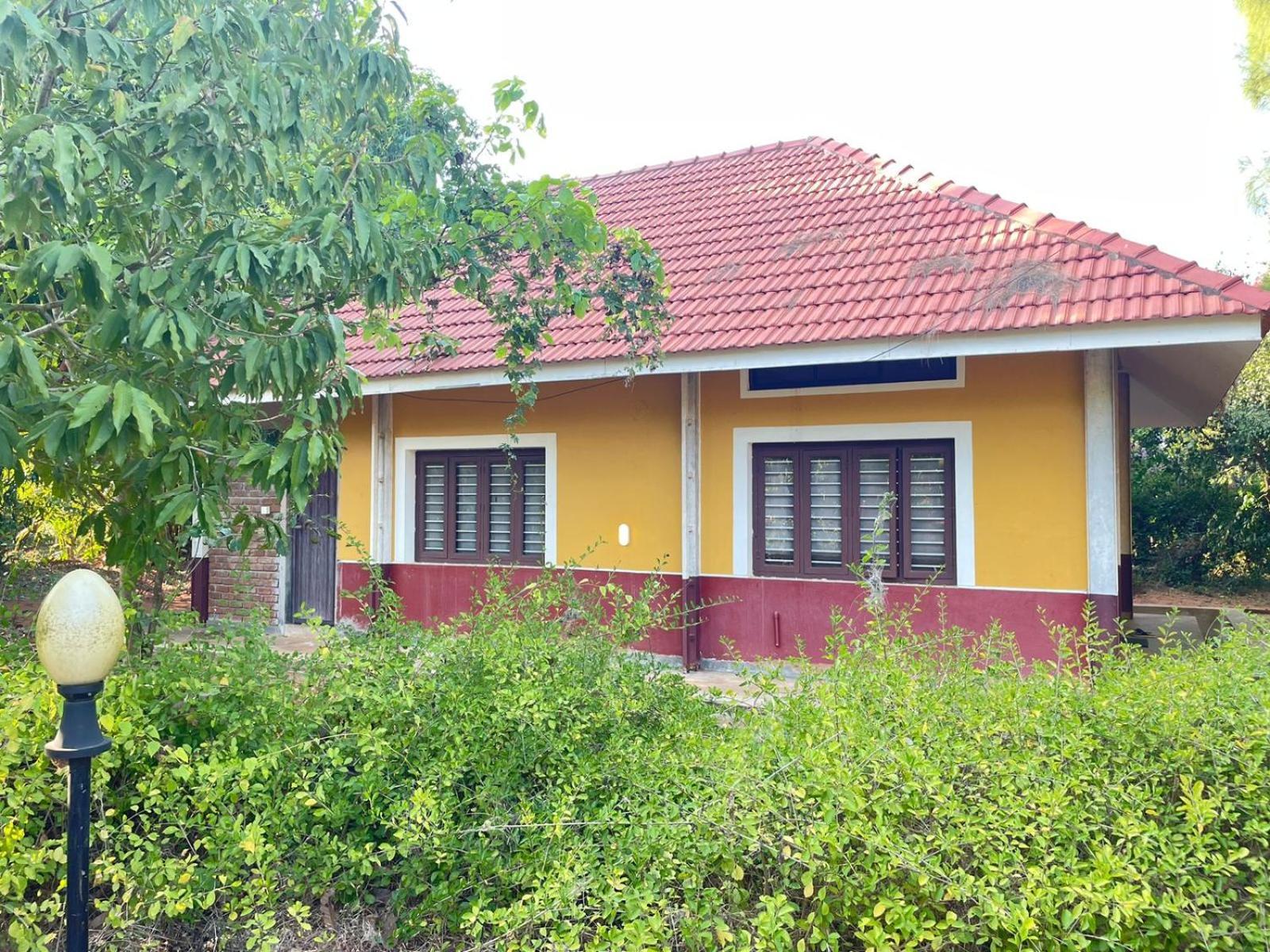 Вилла Paradise Quest Nature Farmhouse Kalapettai Экстерьер фото