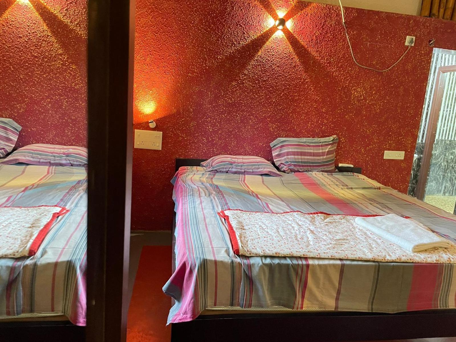 Вилла Paradise Quest Nature Farmhouse Kalapettai Экстерьер фото