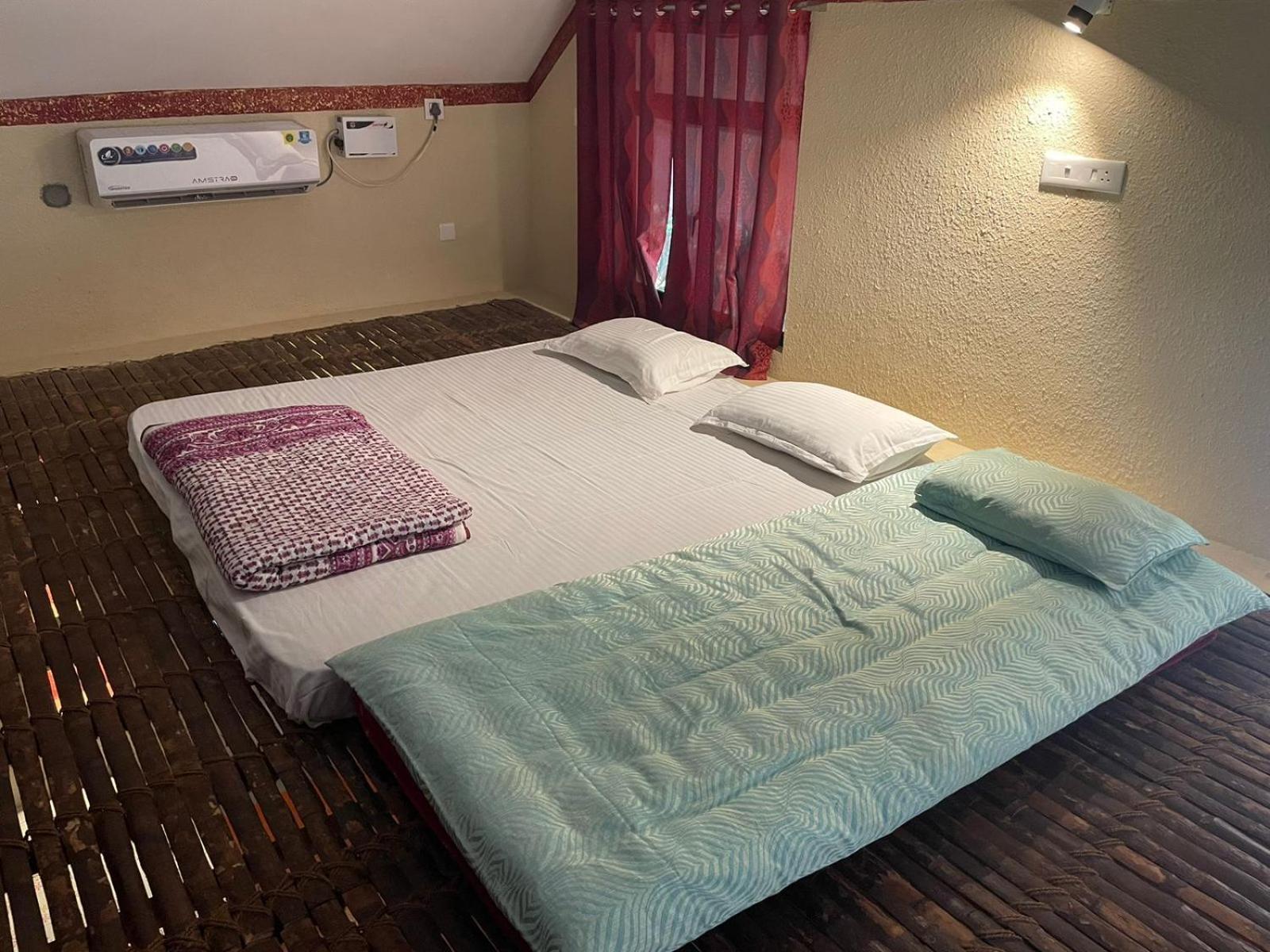 Вилла Paradise Quest Nature Farmhouse Kalapettai Экстерьер фото