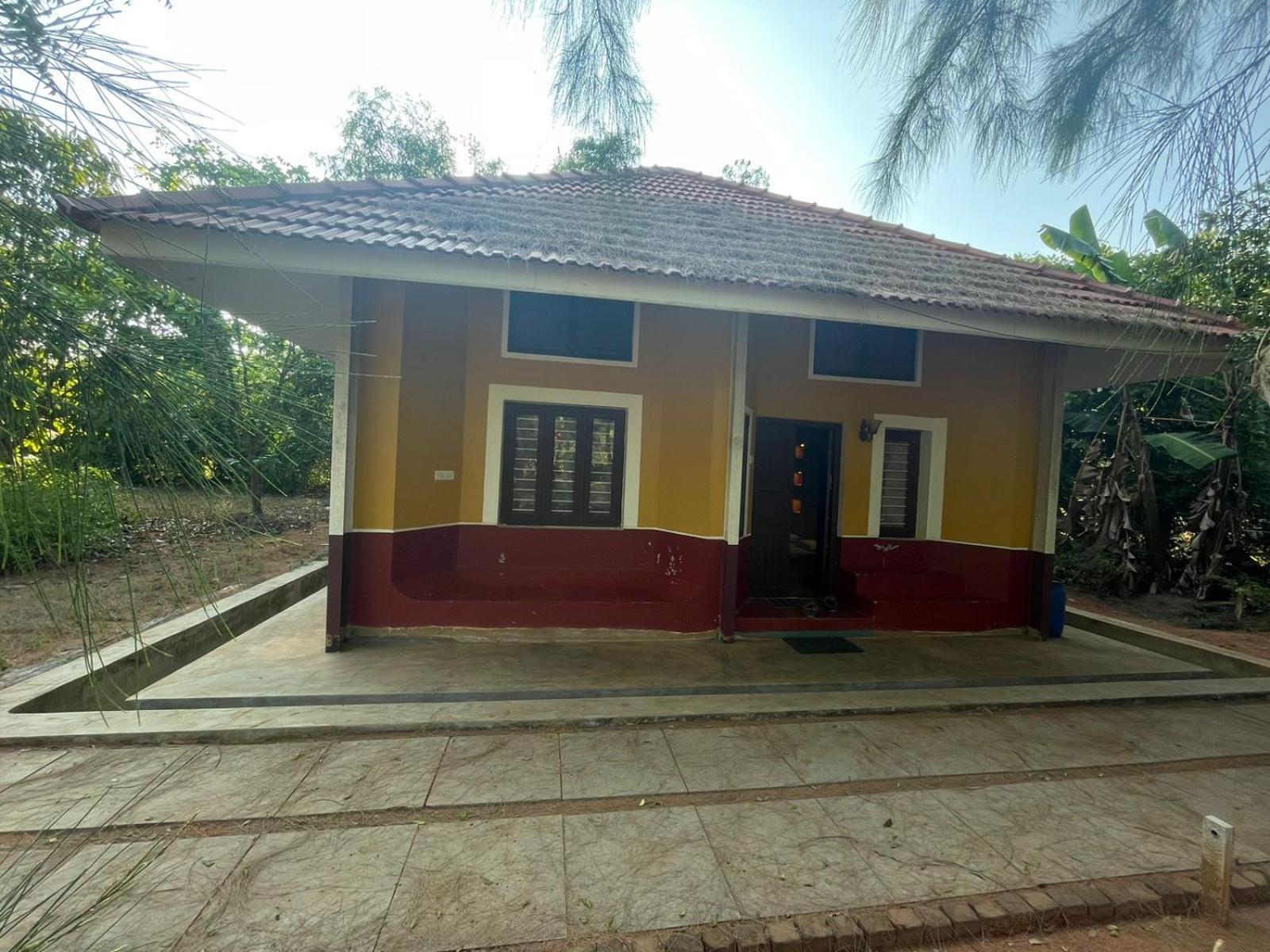 Вилла Paradise Quest Nature Farmhouse Kalapettai Экстерьер фото