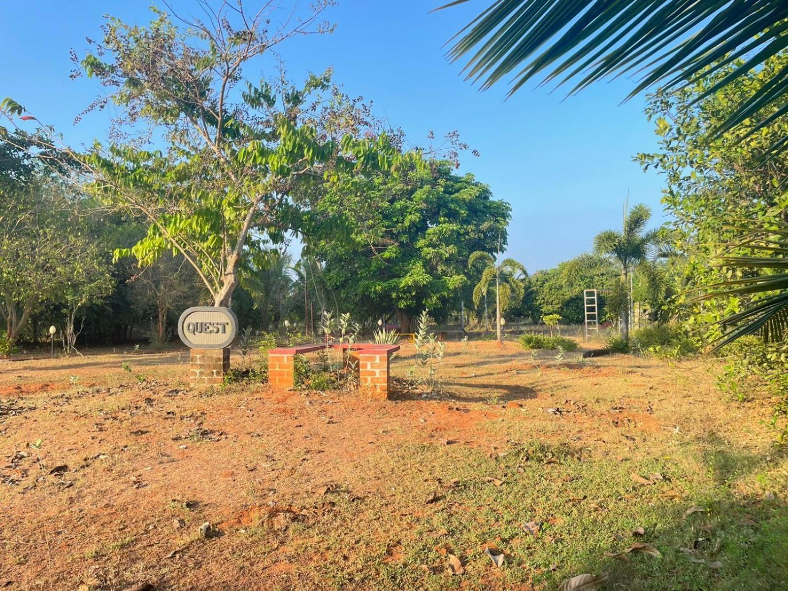 Вилла Paradise Quest Nature Farmhouse Kalapettai Экстерьер фото